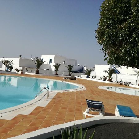 Apartamento Calero Apartment Puerto Calero Bagian luar foto
