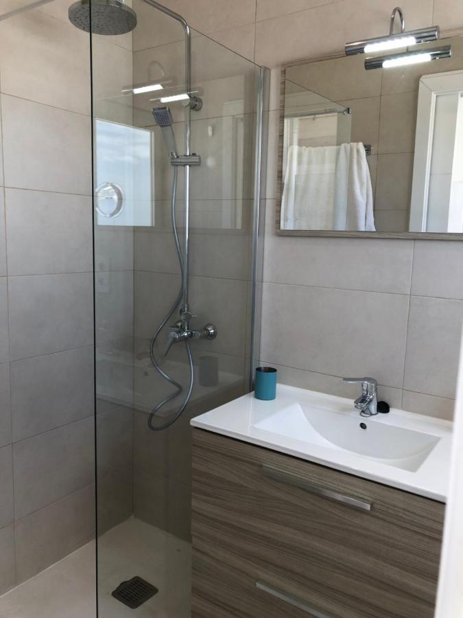 Apartamento Calero Apartment Puerto Calero Bagian luar foto