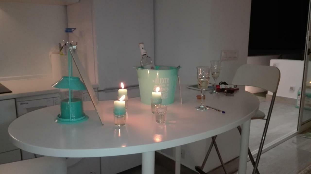 Apartamento Calero Apartment Puerto Calero Bagian luar foto