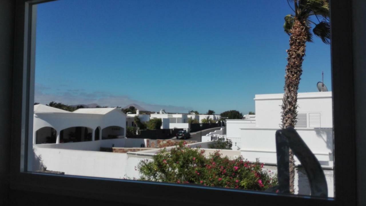 Apartamento Calero Apartment Puerto Calero Bagian luar foto