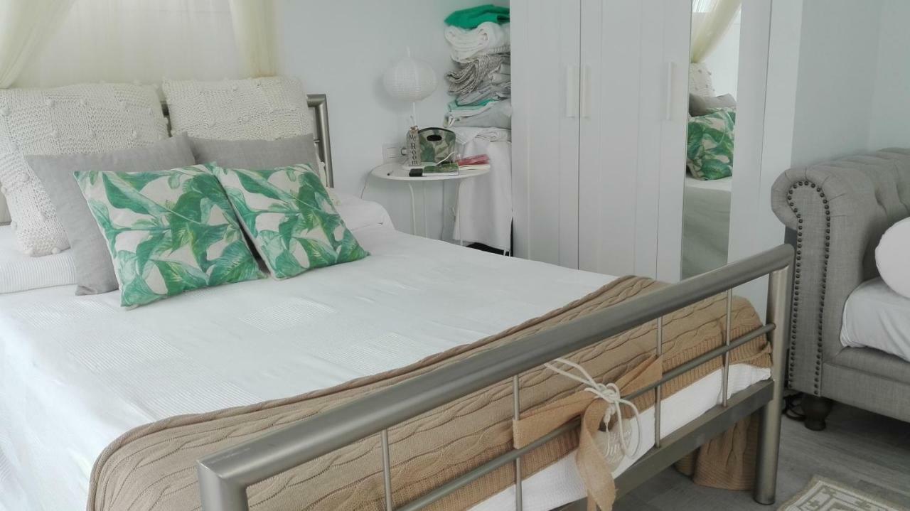 Apartamento Calero Apartment Puerto Calero Bagian luar foto
