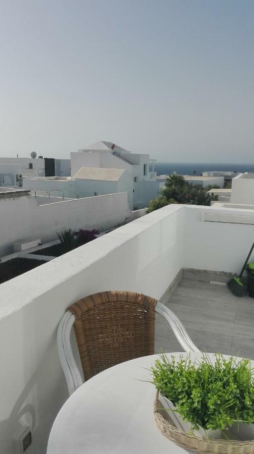 Apartamento Calero Apartment Puerto Calero Bagian luar foto