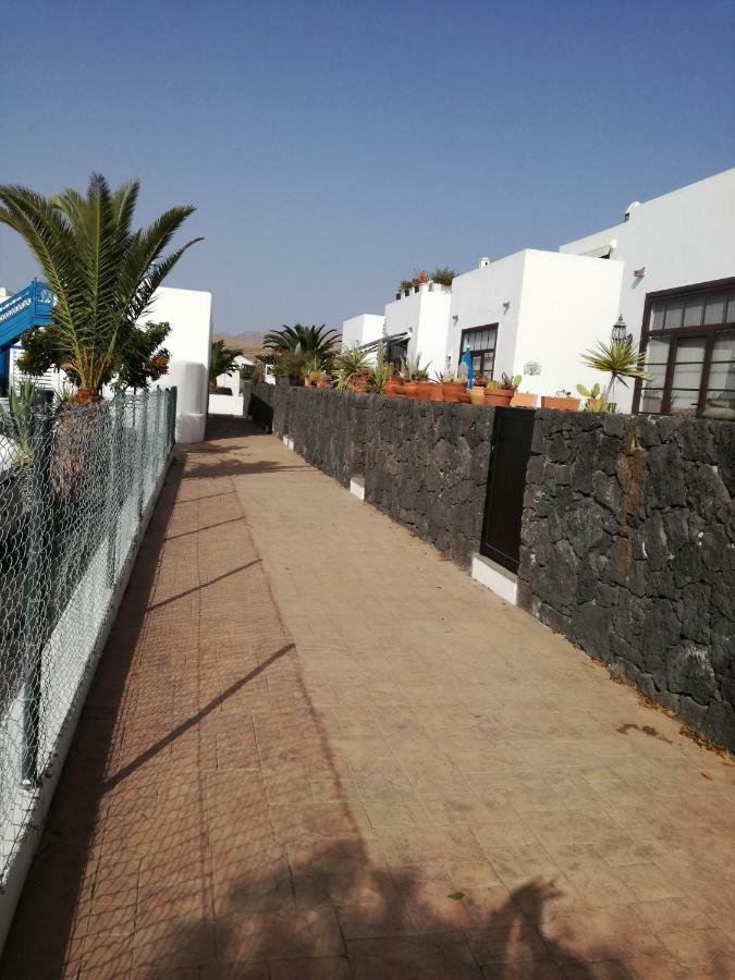 Apartamento Calero Apartment Puerto Calero Bagian luar foto